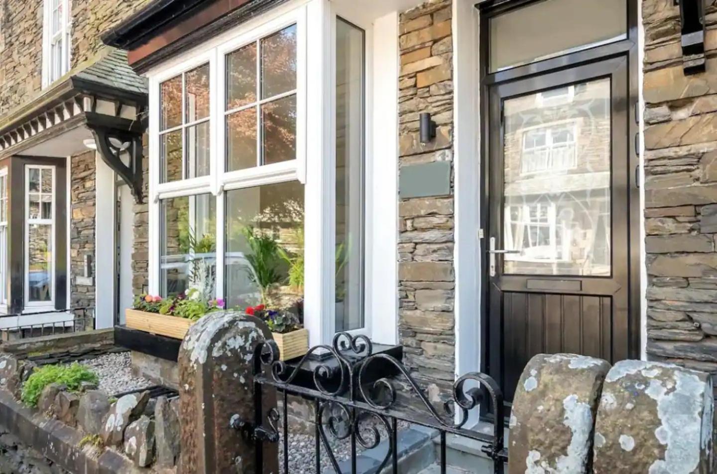 4 Beckside Cottage Windermere Eksteriør billede