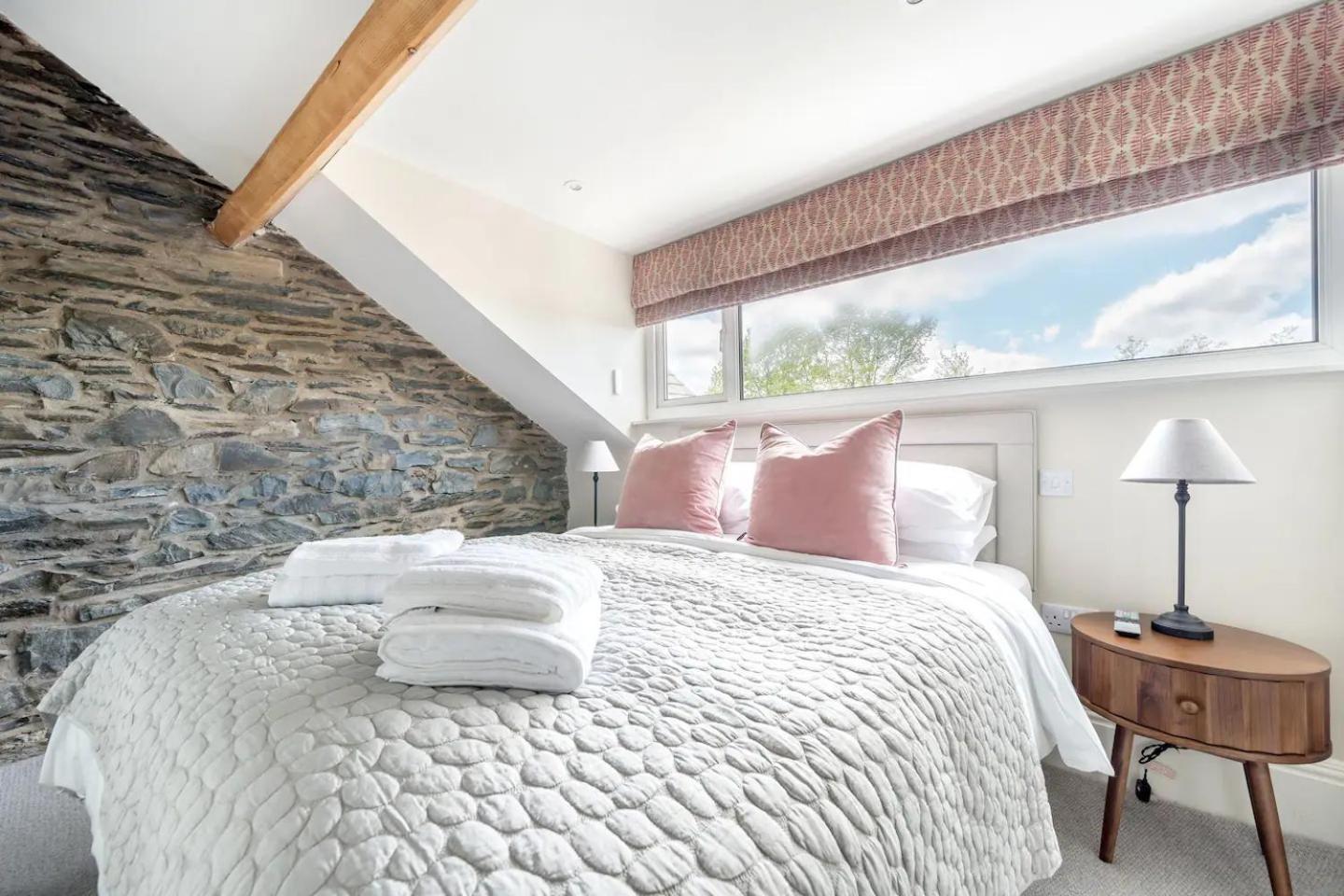 4 Beckside Cottage Windermere Eksteriør billede